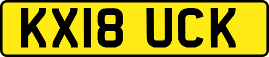 KX18UCK