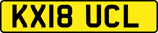 KX18UCL