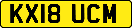 KX18UCM