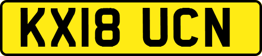 KX18UCN