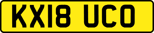 KX18UCO