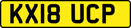 KX18UCP