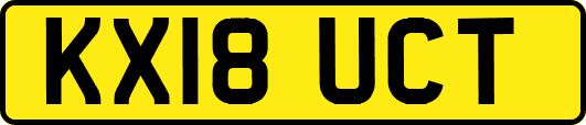 KX18UCT