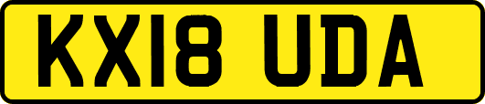 KX18UDA