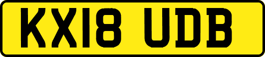 KX18UDB