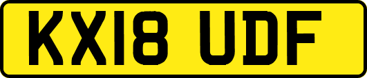 KX18UDF