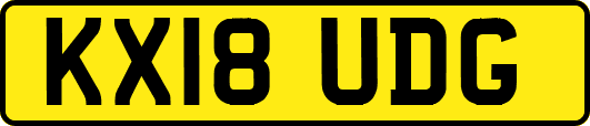 KX18UDG