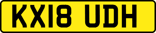 KX18UDH