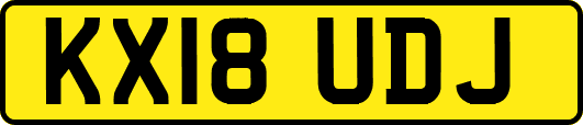 KX18UDJ