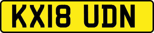 KX18UDN