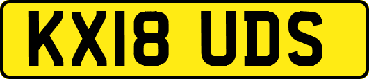 KX18UDS