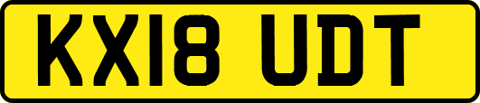 KX18UDT