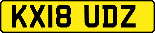 KX18UDZ