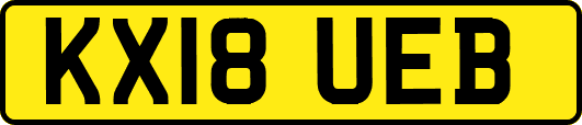 KX18UEB