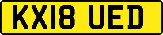 KX18UED