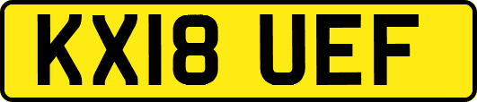 KX18UEF