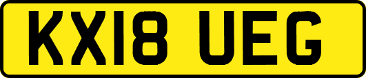 KX18UEG