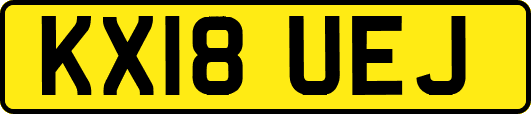 KX18UEJ