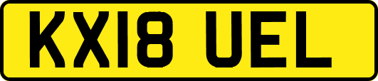 KX18UEL