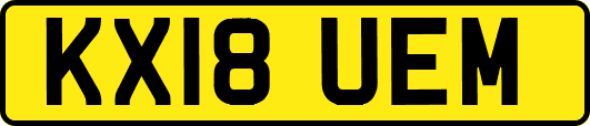 KX18UEM