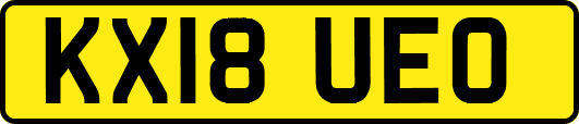 KX18UEO