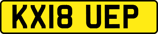 KX18UEP