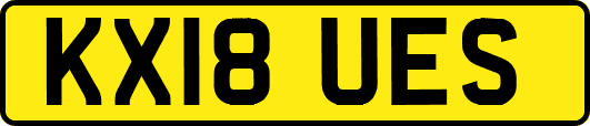 KX18UES