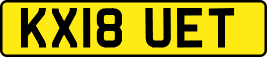 KX18UET