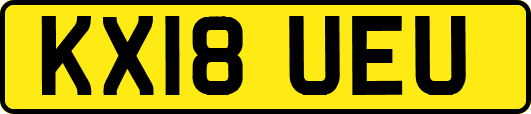 KX18UEU