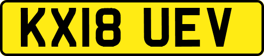 KX18UEV