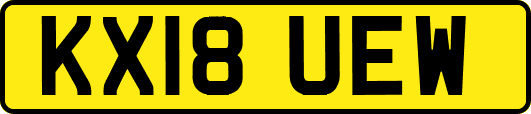 KX18UEW