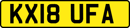 KX18UFA