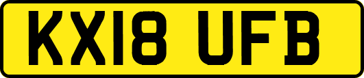 KX18UFB