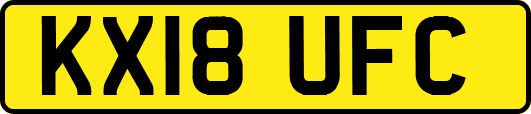 KX18UFC