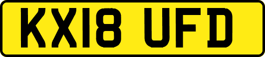 KX18UFD