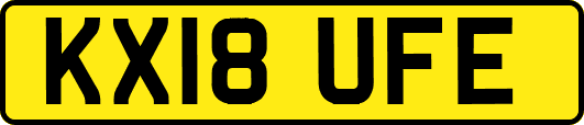 KX18UFE