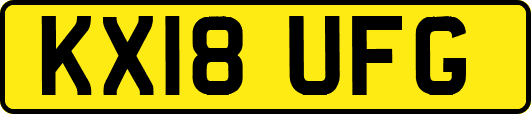 KX18UFG