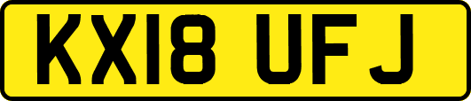 KX18UFJ