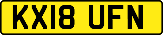 KX18UFN