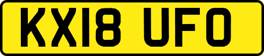 KX18UFO