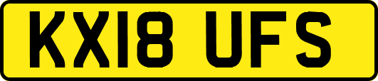 KX18UFS