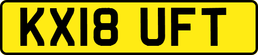 KX18UFT