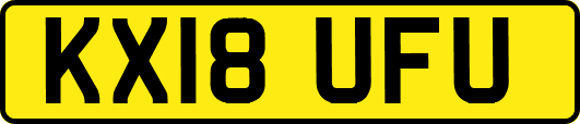 KX18UFU