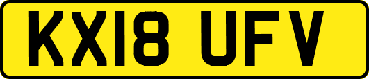 KX18UFV