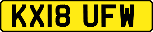 KX18UFW