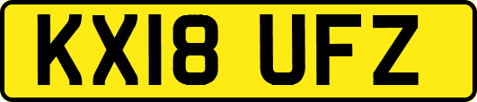 KX18UFZ