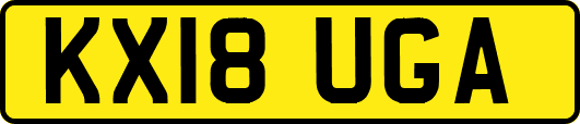 KX18UGA