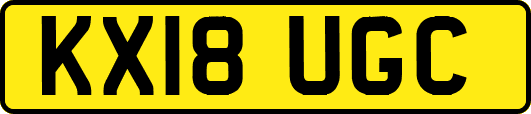 KX18UGC