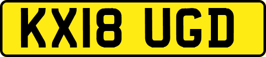 KX18UGD
