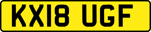 KX18UGF